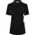 Head Dames/Dames Performance Poloshirt (Zwart)