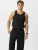 TEESHOPPEN Shirt ‘ Basic Tanktop ‘  zwart