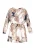 Faina jurk Dames blauw