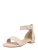 s.Oliver Sandalen met riem  rosa