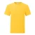 Fruit of the Loom Heren Iconic Premium Ringspun Katoen T-Shirt (Zonnebloem)