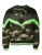 Camouflage Hart Sweatshirt Tsh86728