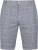 Suitable Don Short Blauw Geruit