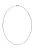 faina Ketting  zilver