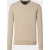 Casamoda Pullover Beige V-Neck 004430/657