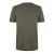 Original Penguin Heren Basic T-shirt met ronde hals (Stoffige Olijf)