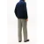 Tommy Hilfiger Fisherman Rib Zip Mock Dark Night Navy