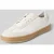 Geox Sneaker van leer met vetersluiting