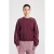 America Today sweater donkerrood