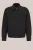 Fundamentals – Heren slim fit bomber – Slim Fit – Donkergrijs –