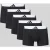 ADIDAS SPORTSWEAR Boxershort met elastische band met logo in een set van 5 stuks