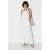Dames Halter Maxi Jurk Met Zak