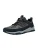 bugatti Sneakers laag  antraciet / aardetinten / zwart