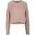 Urban Classics Dames/Dames oversized Sweatshirt met Brede Mouwen (Taupe)