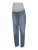 MAMALICIOUS Jeans  blauw denim