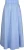 Neo Noir Rok Yara Poplin Blauw dames