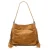 Chabo Bags suede schoudertas Stormy Fringes cognac