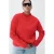 Mango gebreide trui – rood
