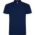 Roly Heren Ster Poloshirt (Marineblauw)