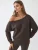 Busem Sweatshirt  bruin