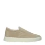 Blackstone Ruby Banks suède loafers taupe