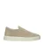 Blackstone Ruby Banks suède loafers taupe