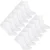 12-pack Heren 100% Katoenen Sneakersokken