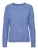 VERO MODA Trui ‘VMDoffy’  royal blue/koningsblauw