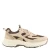 Graceland chunky imitatieleren sneakers – beige