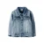 NAME IT MINI denim spijkerjas medium blue denim