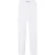 Karlowsky Heren essentiële pull-on broek (Wit)