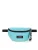EASTPAK Heuptas ‘Springer’  aqua / rood / zwart / wit