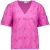 Vila Top Visimone  Fuchsia dames