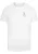 Mister Tee Shirt ‘Love Sign 2.0’  rood / zwart / wit