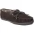 Hush Puppies Heren Ace Slip On Leren Slipper (Chocolade)
