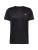 new balance Functioneel shirt ‘Essentials Run’  zwart / wit