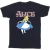 Li-cense Disney heren alice in wonderland take a bow t-shirt