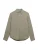 Superdry linnen overhemd groen slim fit zomer