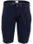 Bermuda Brax navy Bari katoen