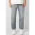 QS straight leg regular fit jeans – lichtgrijs