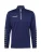 Hummel Sportsweatshirt  navy / wit