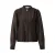 Dons blouse met knopen van Tencel voor vrouw COMMA