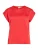 VILA Shirt ‘VIELLETTE’  rood