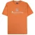 Aquascutum Active Big Logo Oranje T-shirt