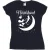 Disney Dames/Dames Peter Pan Neem me mee naar Neverland Katoenen T-Shirt (Marineblauw)