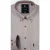 Giordano Overhemd heren Bruin Dino Oford fine stripe 627110/80