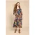 White Stuff Lucy Eco Vero Mini Dress Pink Printed