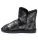 Gooce Snowboots ‘Petula’  grijs / zwart / zilver