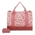 Fritzi aus Preußen Shopper  perzik / pink / wit