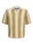 JACK & JONES Trui  chamois / aardetinten / wit